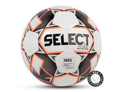 SELECT FUTSAL MASTER SHINY IMS мяч мини-футбольный