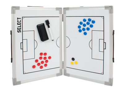 SELECT TACTICS BOARD FOLDABLE 60X45, макет поля