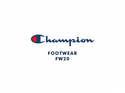 Каталог AW20 Champion Footwear